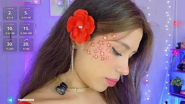 yourrmuse online show from February 11, 5:12 am