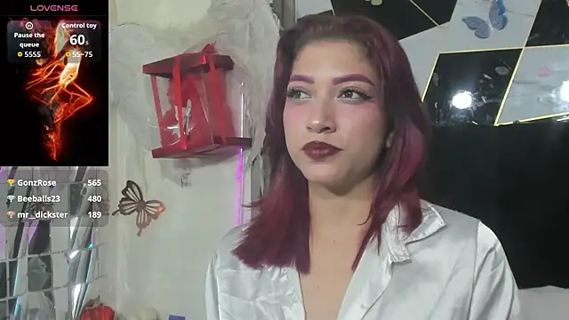sophia arevalo online show from July 23, 1:52 am