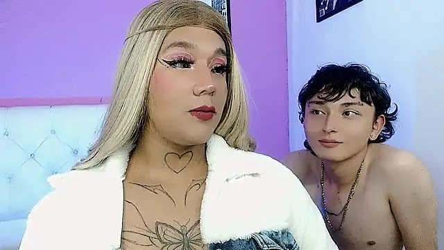 x karloss x online show from November 29, 11:08 pm