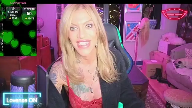 xl uk top trans online show from April 21, 10:12 pm