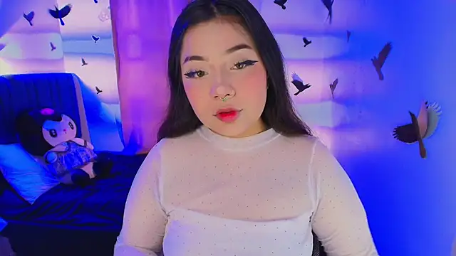 Snapshot of annie-russel chatting on October 3, 12:18 am annie-russel online show from October 3, 12:18 am