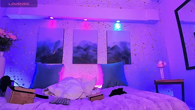 ArianaSantana online show from September 17, 12:51 pm