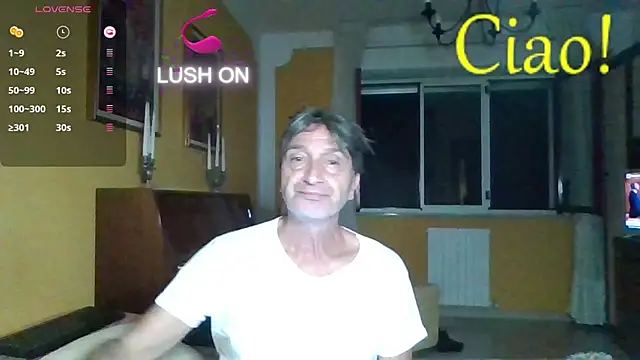 Snapshot of lattediyak chatting on September 20, 1:50 am lattediyak online show from September 20, 1:50 am