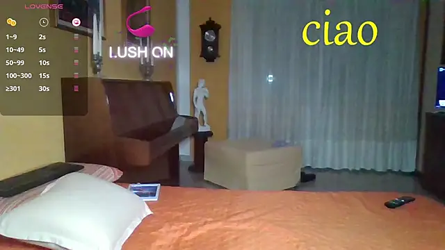 Snapshot of lattediyak chatting on October 16, 11:28 pm lattediyak online show from October 16, 11:28 pm