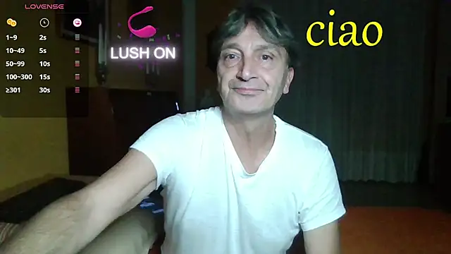 Snapshot of lattediyak chatting on November 2, 1:30 am lattediyak online show from November 2, 1:30 am