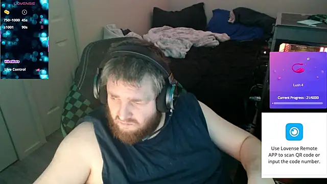 NeedyGlister online show from March 26, 5:57 am