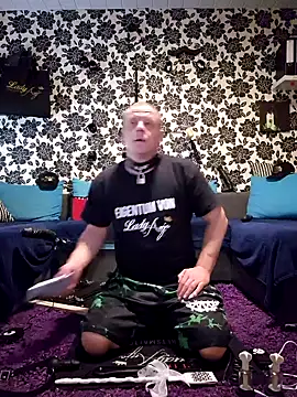 Sklave-Sille online show from September 11, 9:20 am