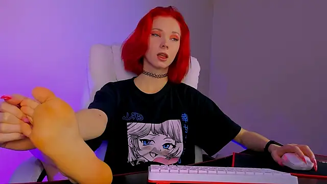 Snapshot of KimBoydd chatting on September 15, 7:52 am KimBoydd online show from September 15, 7:52 am