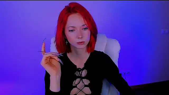 Snapshot of KimBoydd chatting on September 22, 8:05 am KimBoydd online show from September 22, 8:05 am