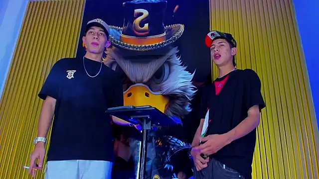 Dante Brown1  online show from November 9, 8:40 pm