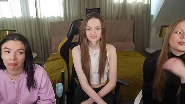  Dasha 054 online show from February 3, 11:37 am