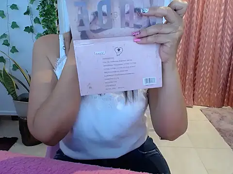 Manuela lara  online show from September 13, 4:07 pm