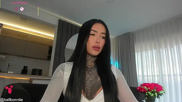belllbonniie online show from July 13, 11:18 pm