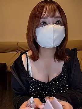Snapshot of --MIYUKI chatting on October 10, 10:58 am --MIYUKI online show from October 10, 10:58 am