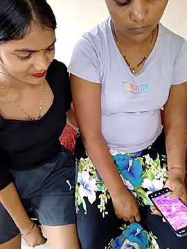 Snapshot of Nand_Bhabhi chatting on September 24, 7:55 am Nand Bhabhi online show from September 24, 7:55 am