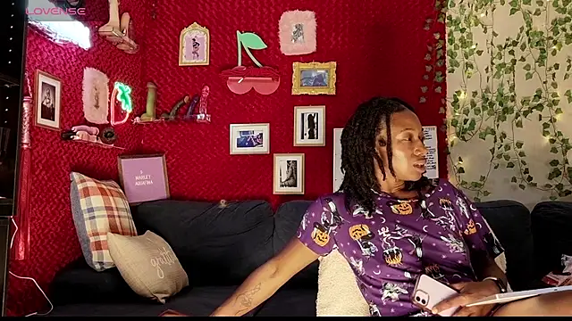 MarleyAquafina online show from September 21, 2:13 am