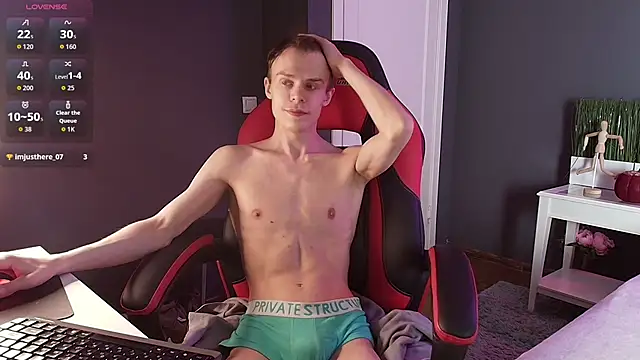 Brad Myles online show from October 24, 2:24 pm