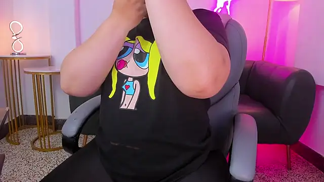 Miss Francheska online show from December 2, 11:59 am