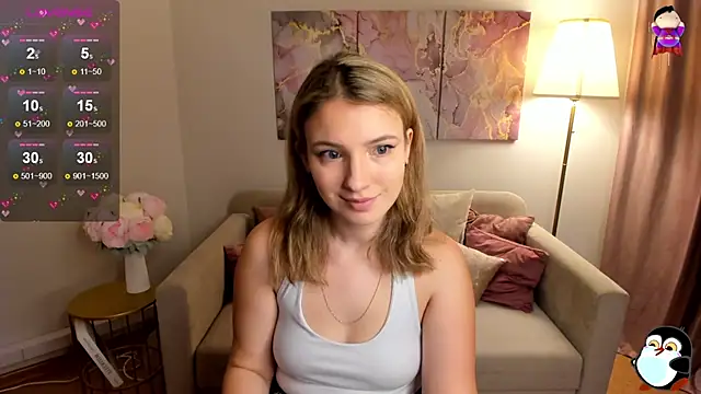 MilinaMorris online show from November 18, 1:22 am