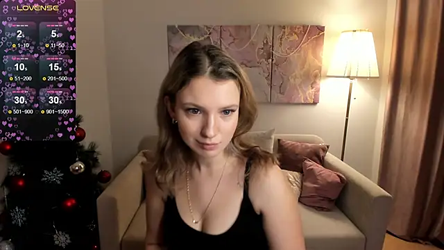 MilinaMorris online show from January 8, 10:34 pm