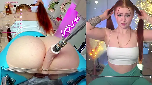 Ur lil bb online show from May 19, 9:04 am