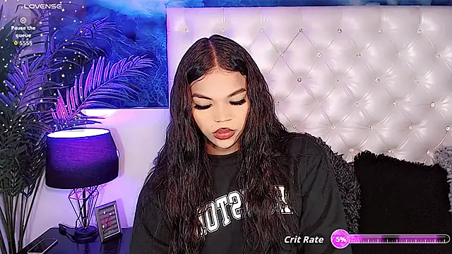 Valeria Swett  online show from November 11, 8:53 pm