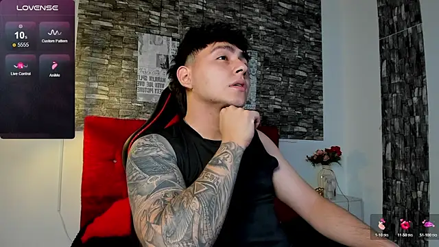 Nicolas James Sc online show from March 16, 1:59 pm