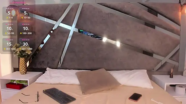 miia reeves  online show from November 5, 12:27 pm