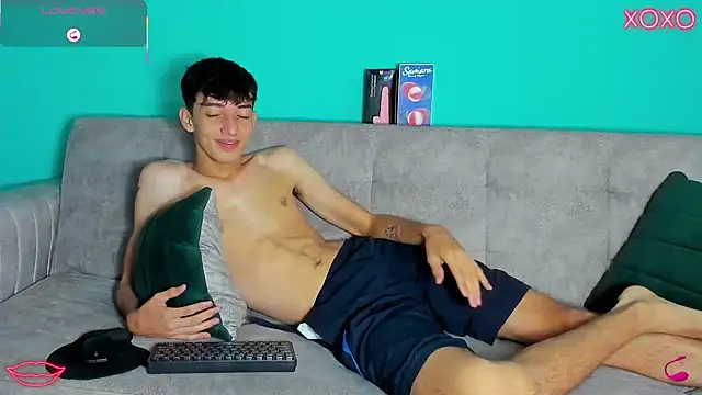 Maikol Ortiz online show from October 1, 12:44 pm