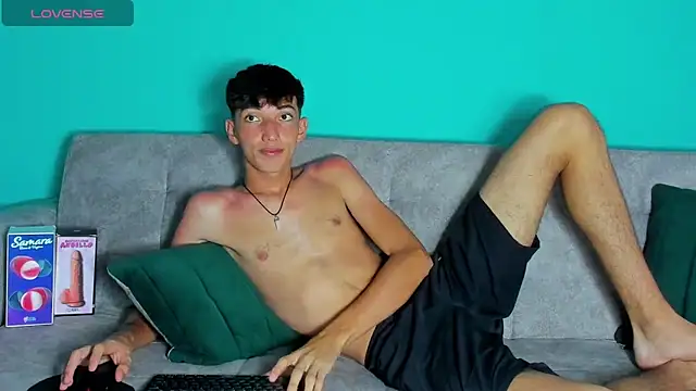 Maikol Ortiz online show from October 7, 7:33 pm