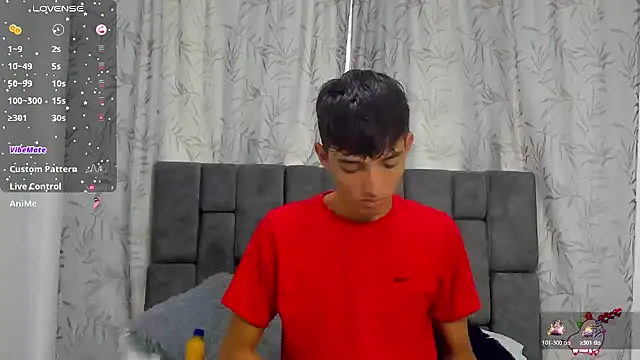 Maikol Ortiz online show from December 4, 12:36 pm