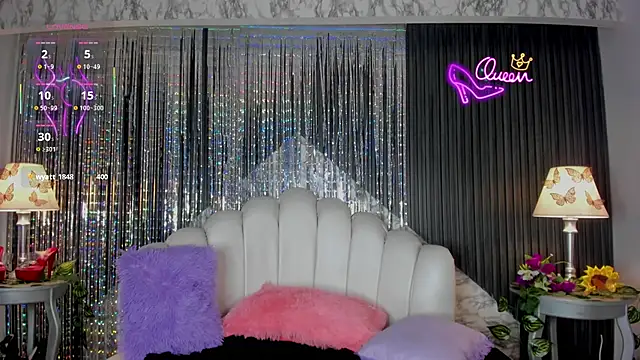 Amarafire online show from January 9, 1:30 am