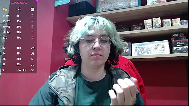 Froggyinthebox online show from March 6, 11:12 pm