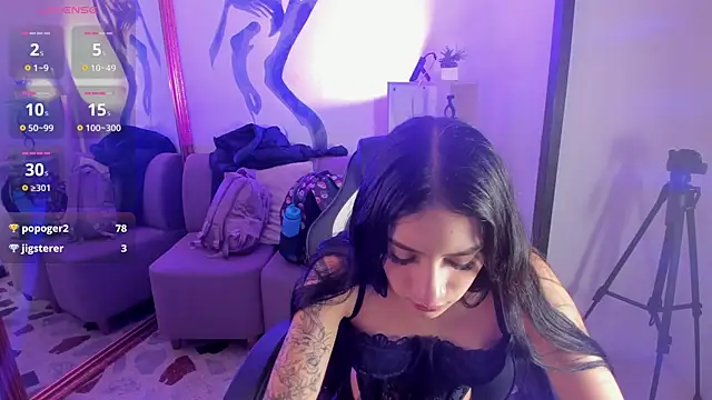 AlliceCopper online show from February 11, 12:10 pm