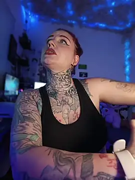 blazed vixen online show from April 22, 11:17 pm