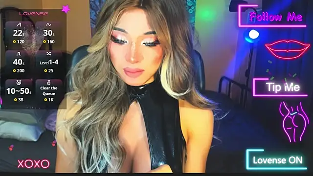 xUrGoddess Bellax online show from November 16, 2:33 pm