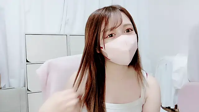 Snapshot of Hanachan_Gcup_ chatting on September 29, 9:14 am Hanachan Gcup  online show from September 29, 9:14 am