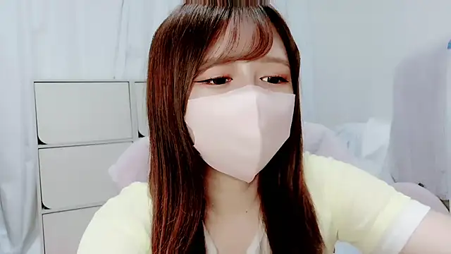 Snapshot of Hanachan_Gcup_ chatting on October 2, 6:15 pm Hanachan Gcup  online show from October 2, 6:15 pm