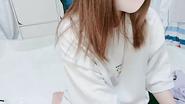 Snapshot of Hanachan_Gcup_ chatting on October 18, 1:34 pm Hanachan Gcup  online show from October 18, 1:34 pm