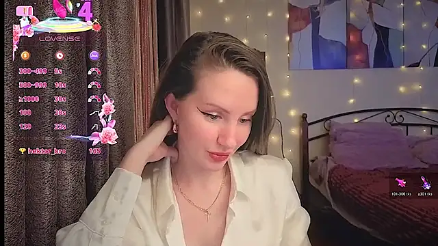 Sensual Orchid online show from March 23, 8:13 pm
