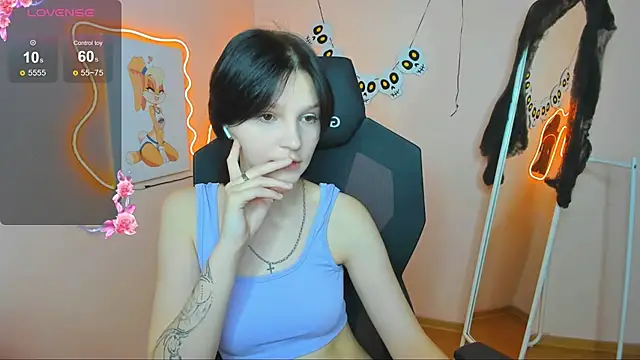 AudreyyKim online show from November 4, 8:13 am