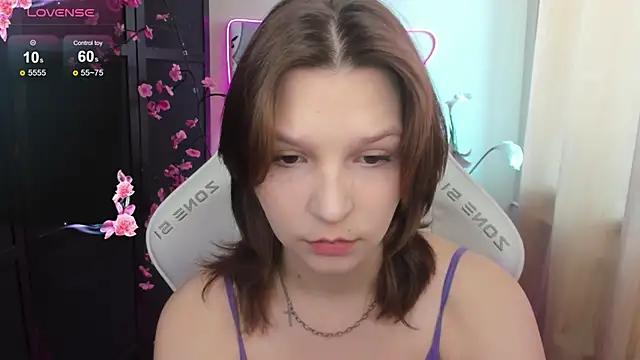 AudreyyKim online show from May 2, 8:19 am