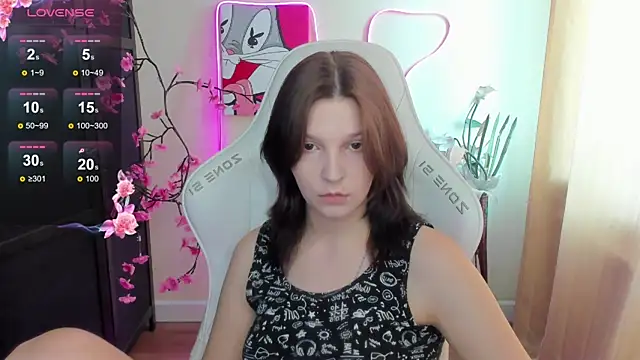 AudreyyKim online show from June 22, 8:22 am