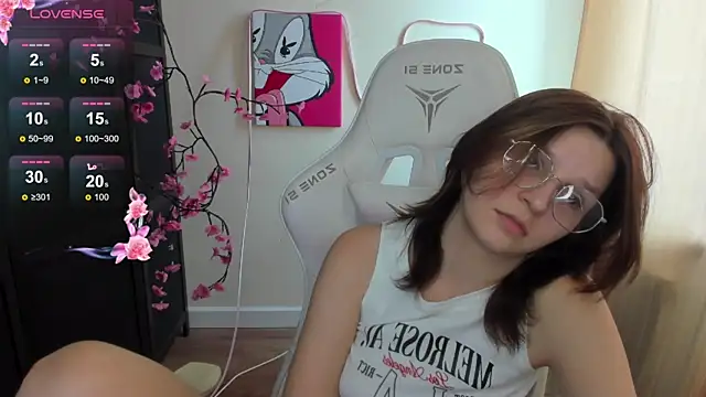 AudreyyKim online show from July 20, 10:39 am