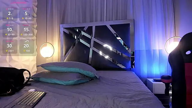 MAGIC TESSA online show from March 7, 2:36 pm