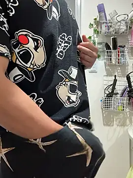 sukebegorilla online show from November 13, 10:19 pm