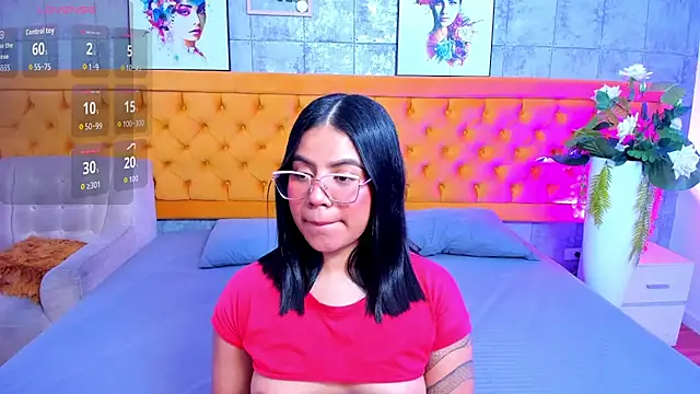 LiilithNova online show from June 10, 4:23 am