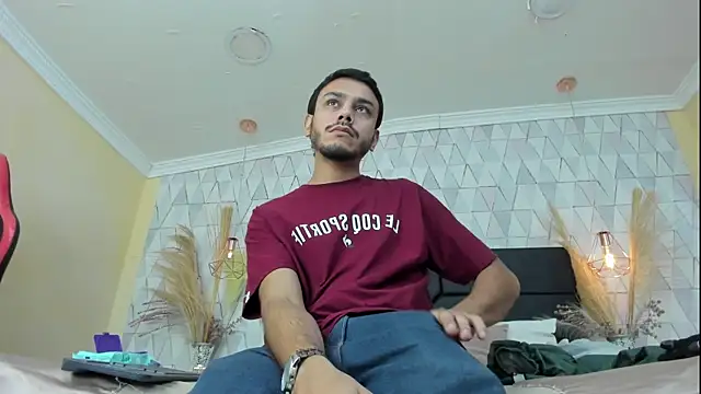 Boss Domiinator online show from February 10, 12:31 pm