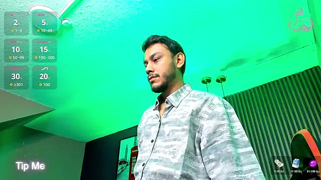 Boss Domiinator online show from July 31, 12:37 pm