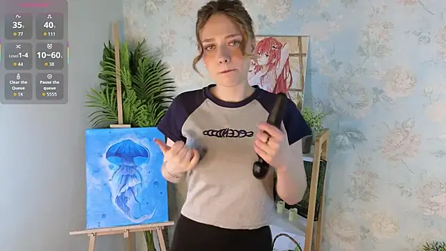 HollieCollelo online show from February 8, 3:10 am